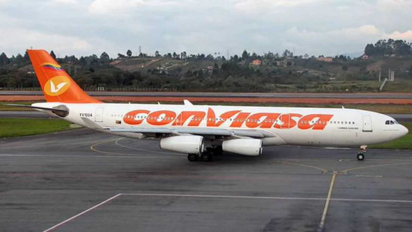 Conviasa