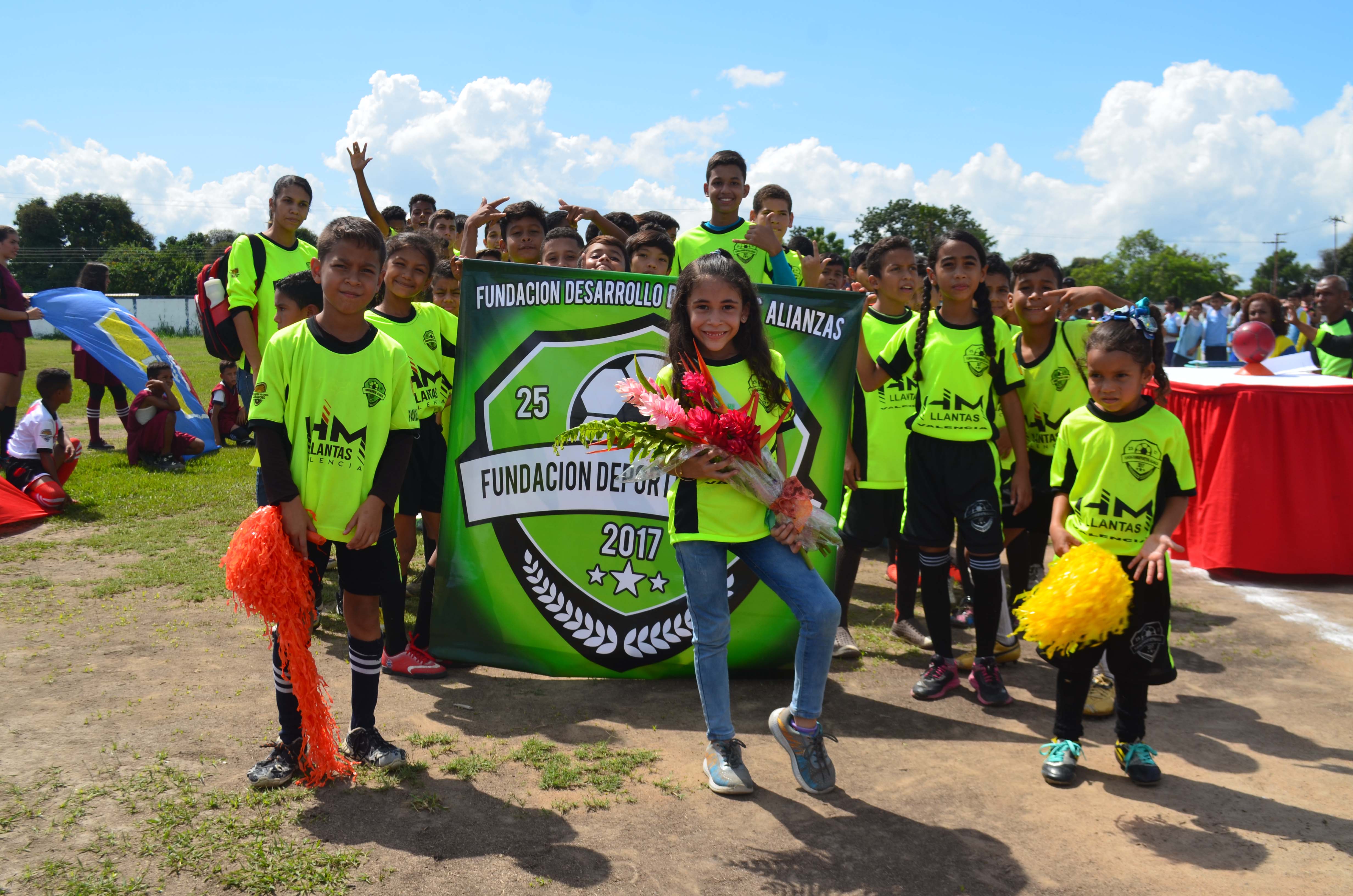 Inaguracion Copa Navidad 6