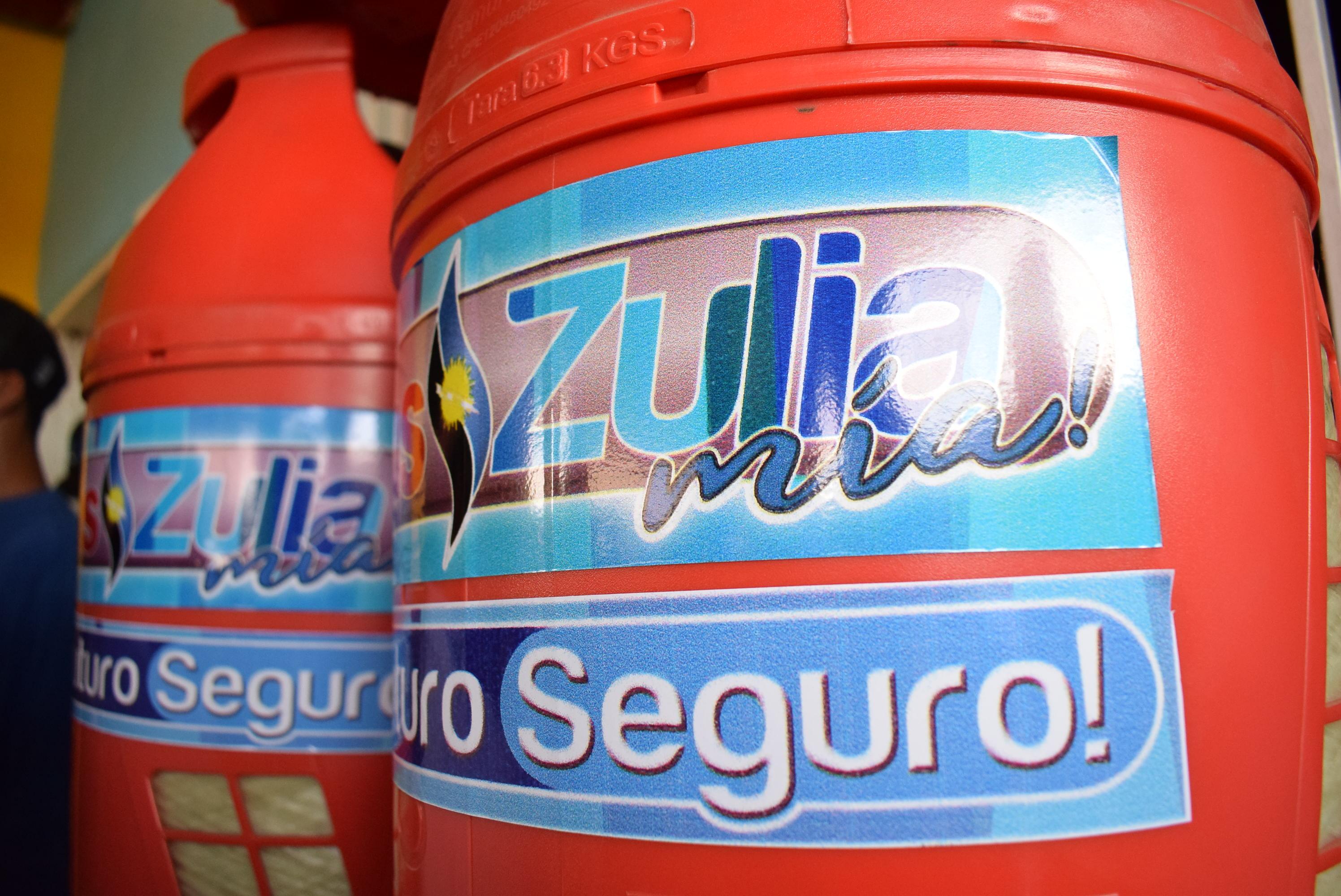 2 CILINDROS DE GAS