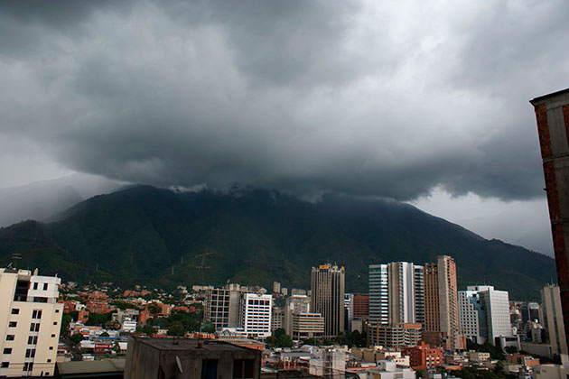 Nubosidad-parcial-y-lluvias-en-todo-el-territorio-nacional-se-prevé-para-este-martes