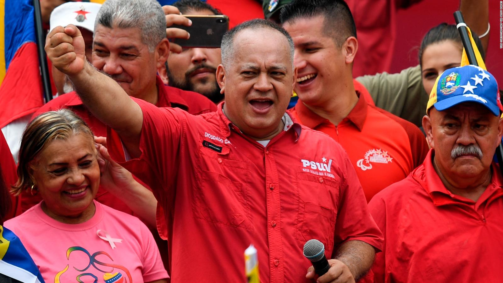 Diosdado-Cabello