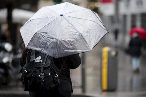 Lluvias