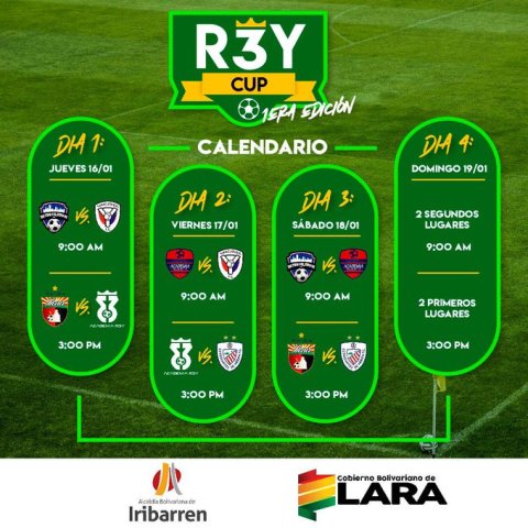 R3y Cup Primera Edición