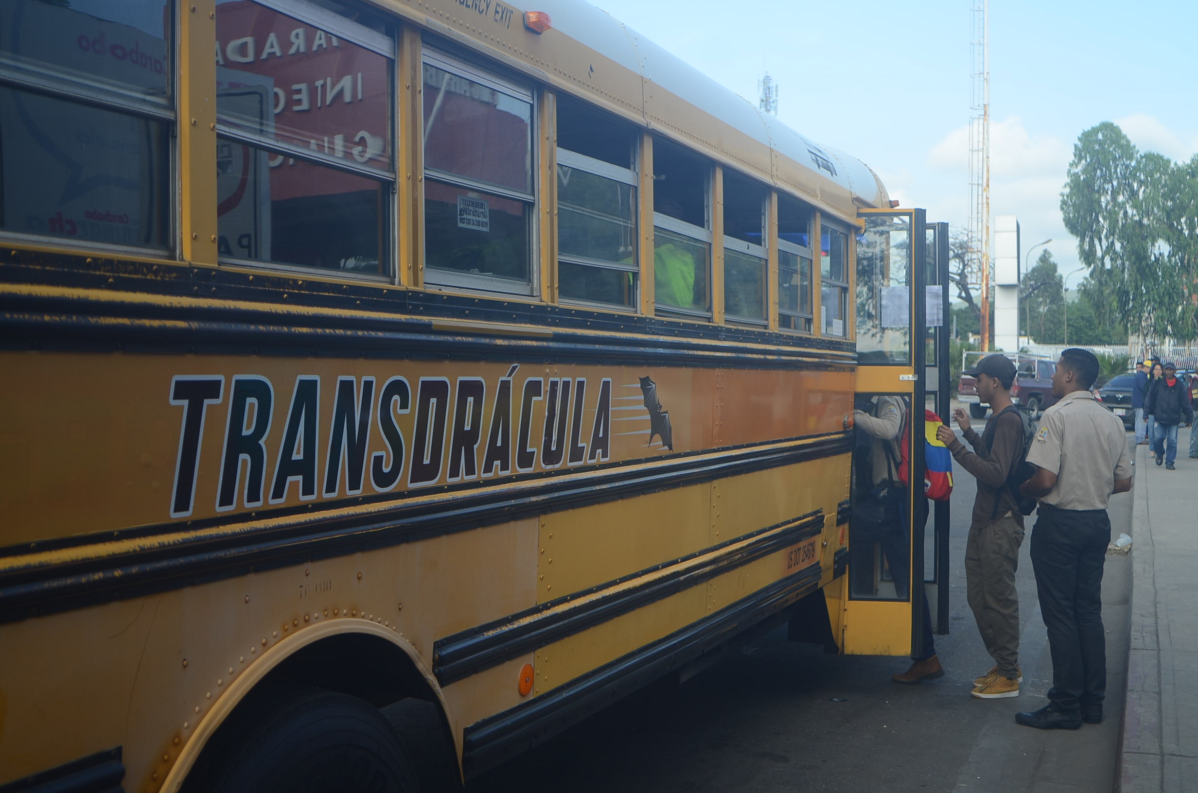 Referencial transporte público