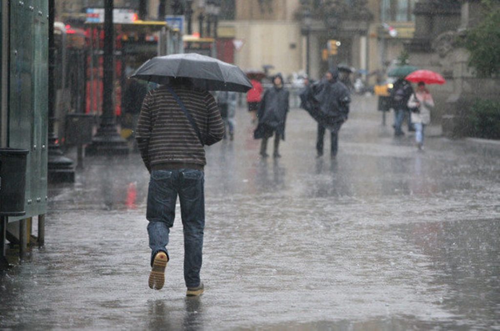 lluvia