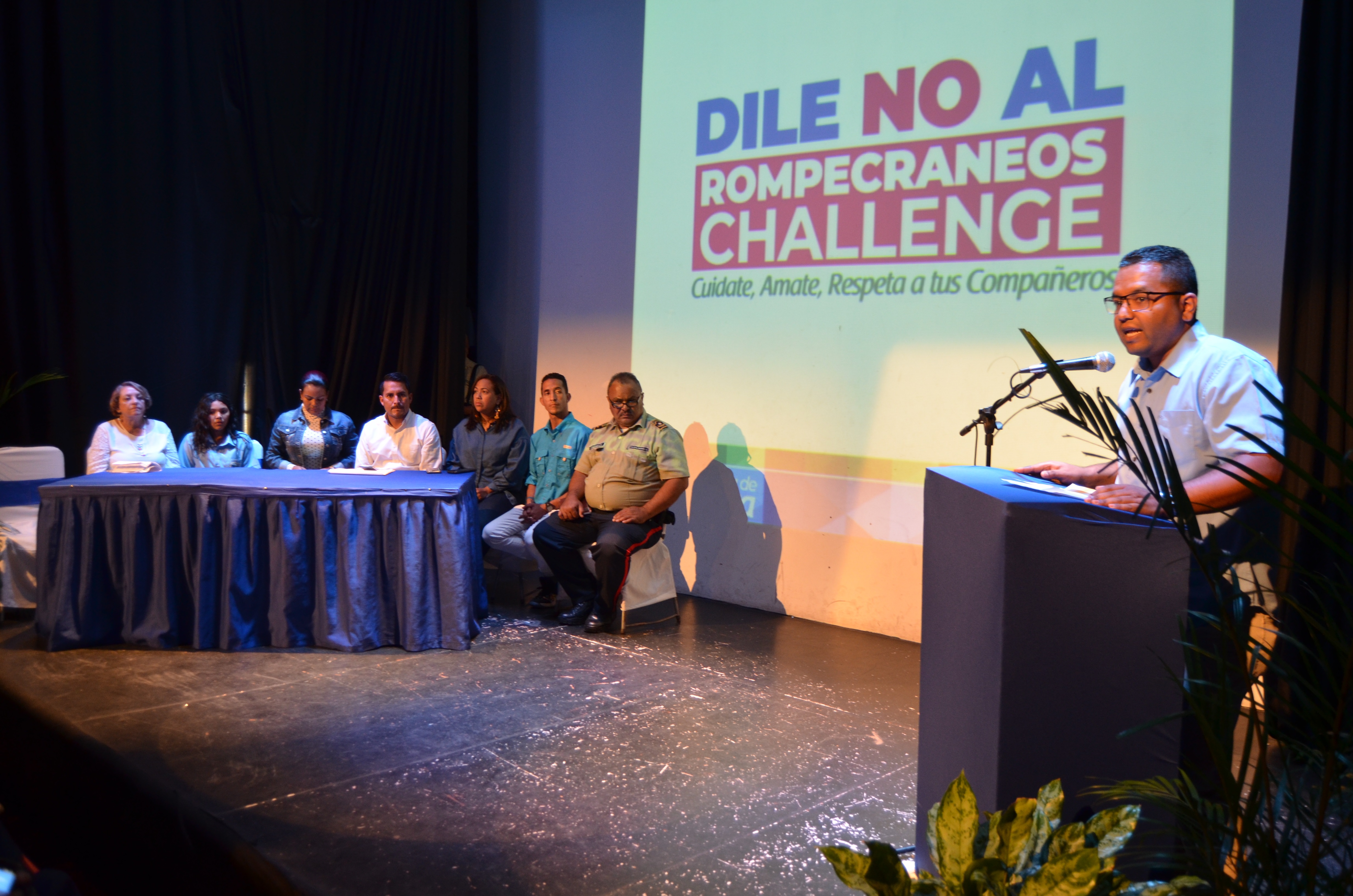 Rueda de Prensa 3