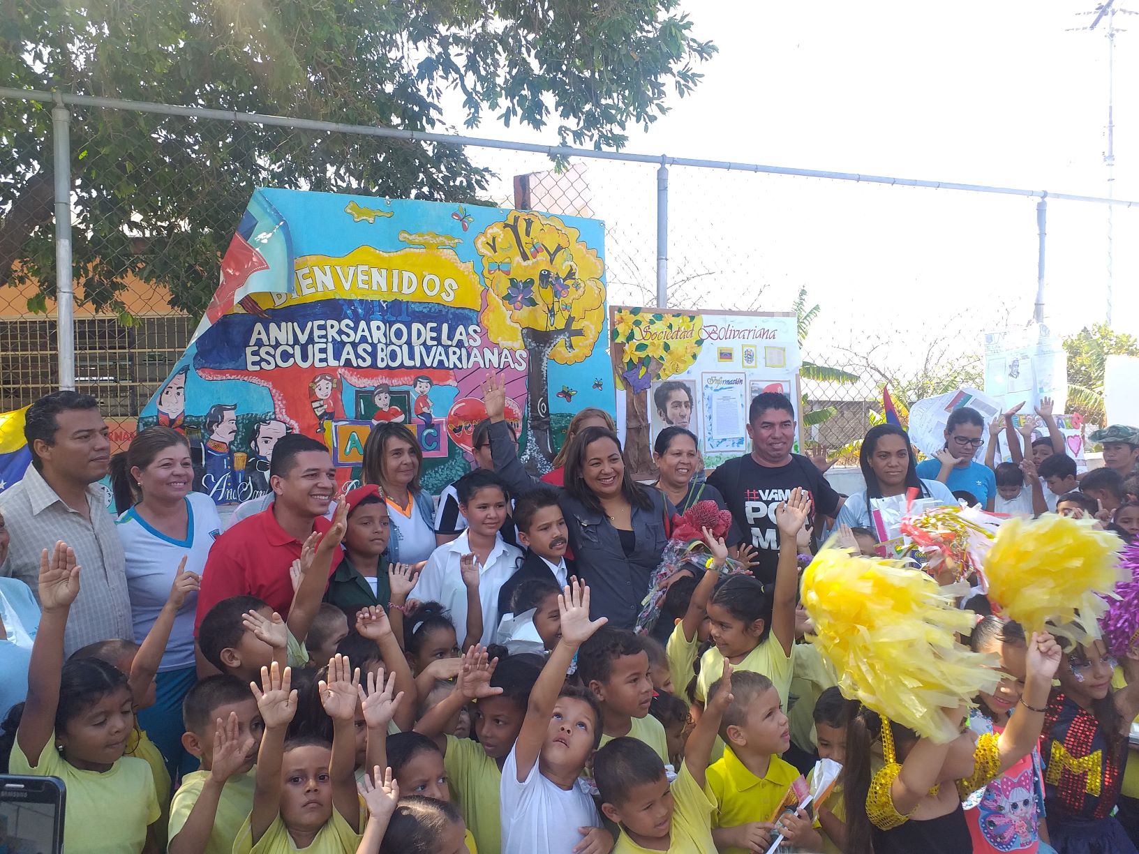 Entrega de Kits 3