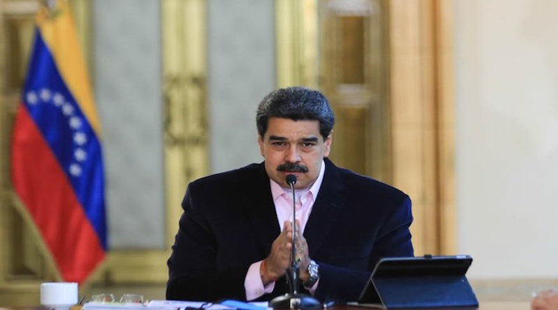 Maduro puesto presidencial
