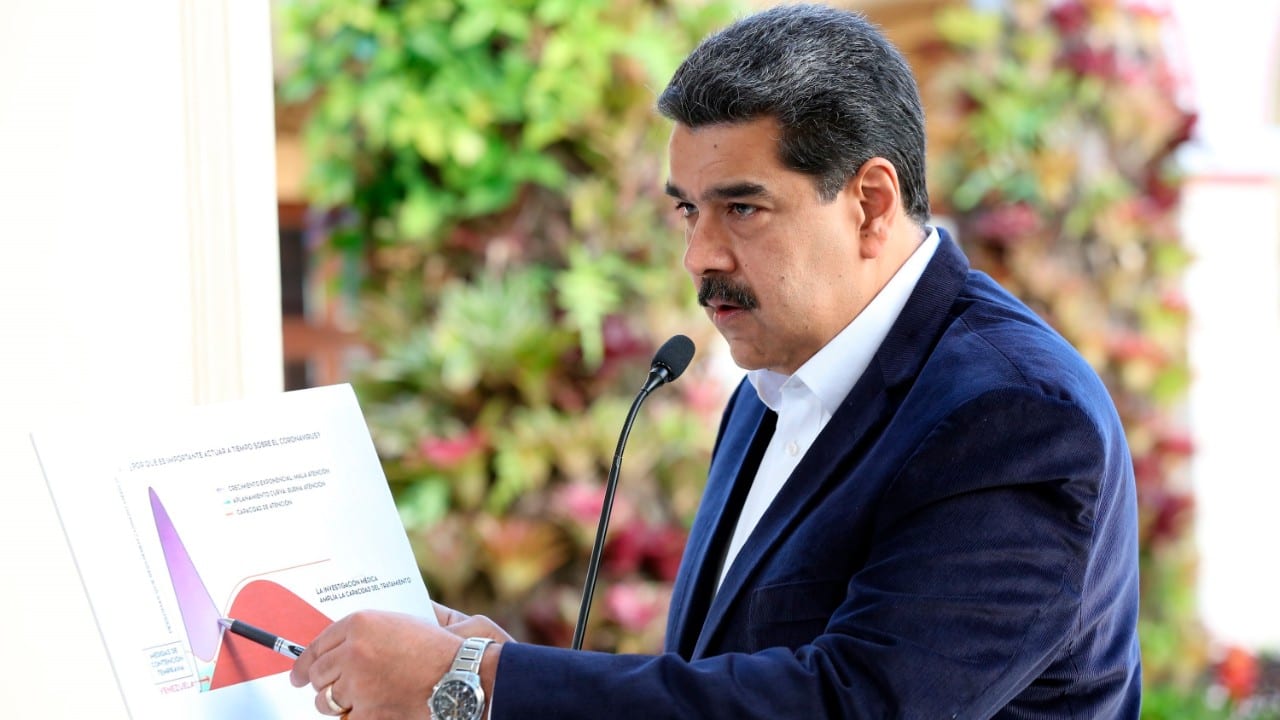 Nicolás-Maduro