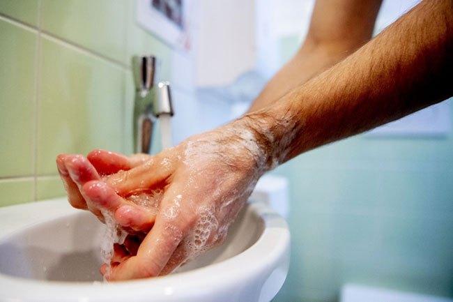Coronavirus-washing-hands