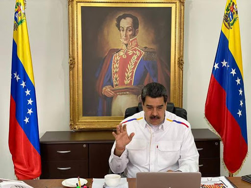Pdte Maduro