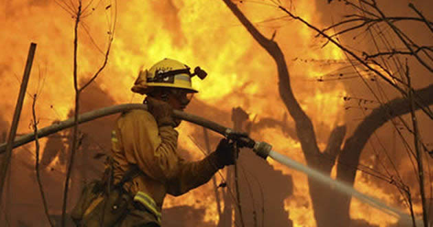 Incendios