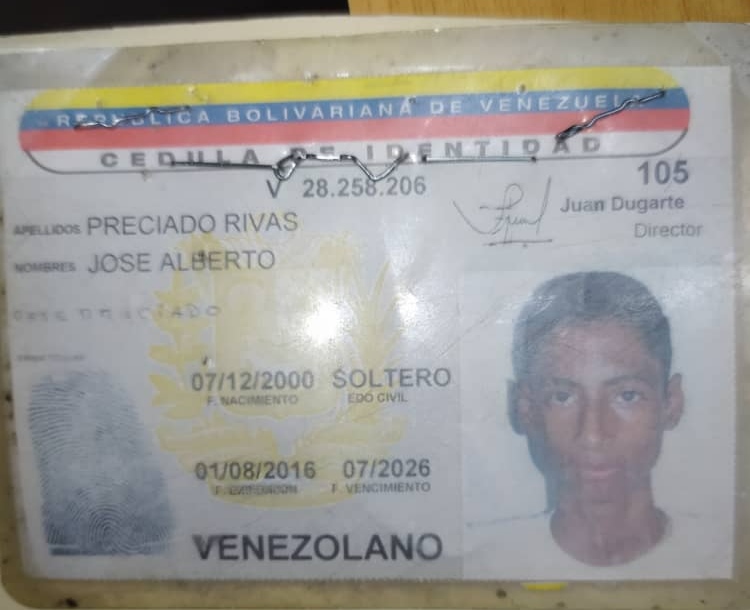 Policía de Naguanagua dio de baja a “El Robocop” (1)