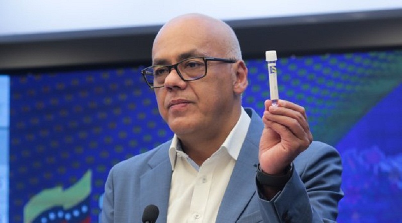 Ministro-Jorge-Rodríguez