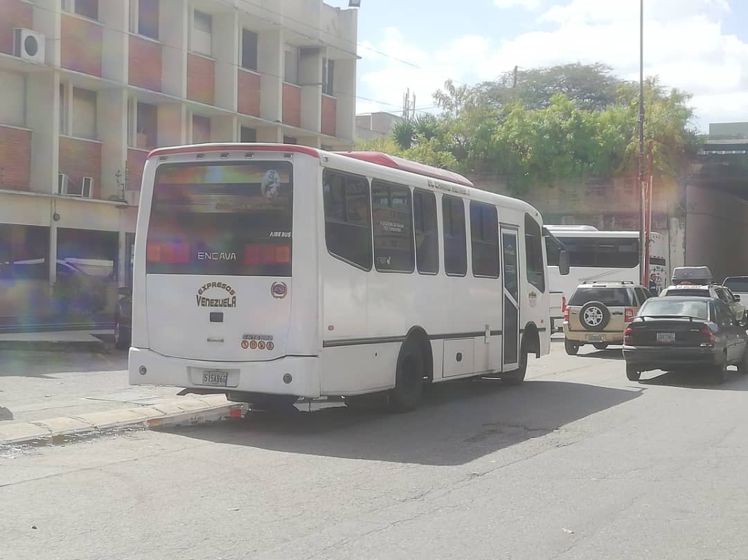 TRANSPORTE PUBLICO TABAY