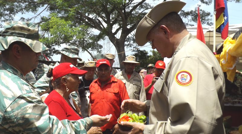UPDI MILICIA BOLIVARIANA