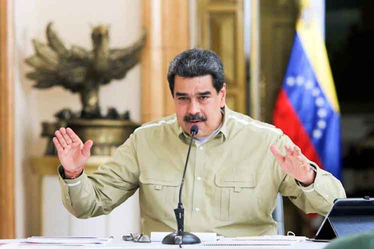 ven-maduro