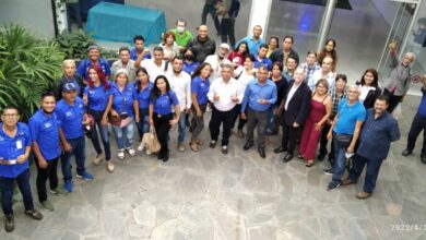 Diario Ciudad Valencia reconoció la labor de sus trabajadores