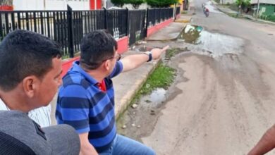 Plan de asfaltado iniciará en municipio Semprúm