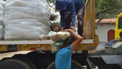 Distribuyen en municipio Mara 328 toneladas de alimentos CLAP
