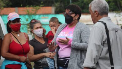 ODI en Naguanagua se mantiene alerta por temporada de lluvias