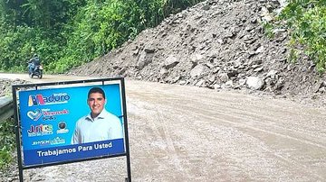 Más de 30 sectores afectados por las lluvias en el municipio Campo Elías