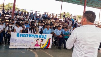 Consulta Pública sobre Ley de Participación Estudiantil cierra en Maracaibo