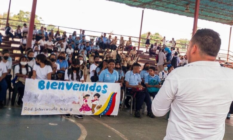 Consulta Pública sobre Ley de Participación Estudiantil cierra en Maracaibo