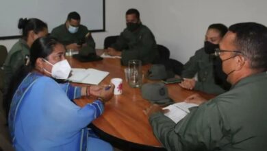 Afinan detalles en Zulia para encuentro estudiantil patriótico