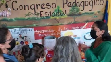 Instalan en Zulia Congreso Pedagógico Estadal