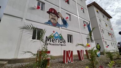 Gobierno Bolivariano entrega una vivienda por día en el estado Mérida