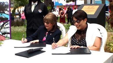 Alcaldía de Naguanagua firmó un convenio con la universidad de Carabobo