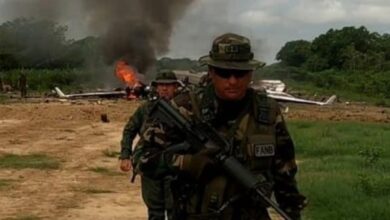 Continúa la lucha contra grupos irregulares en Zulia