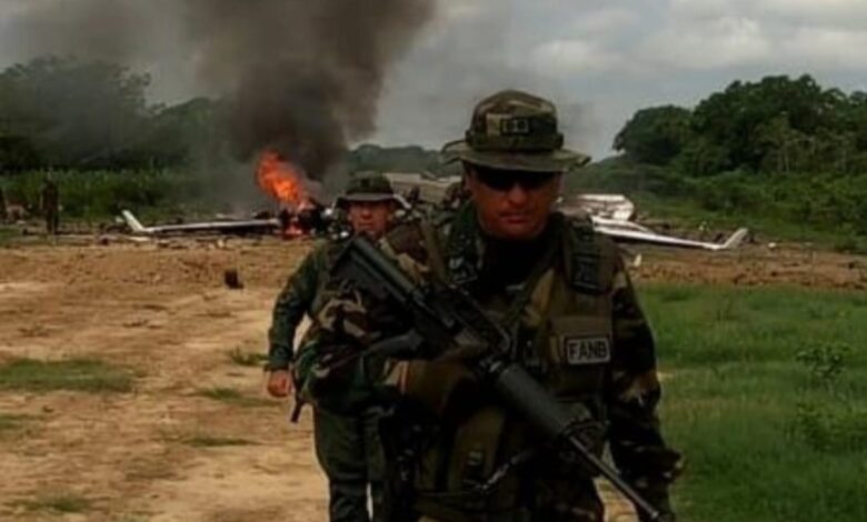 Continúa la lucha contra grupos irregulares en Zulia