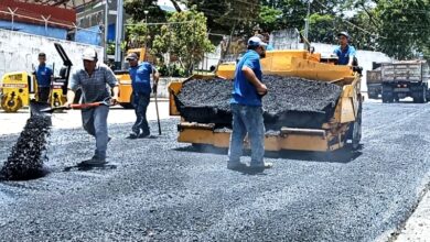 Alcaldía del libertador inició Plan Especial de Recuperación de la Vialidad