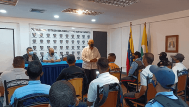 Corpotur entregó certificados de Seguridad Pública y Turismo en Margarita