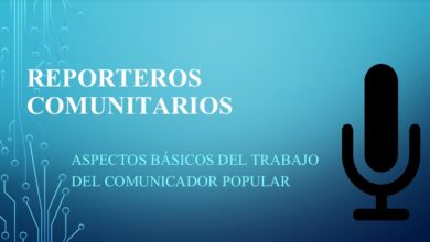 YVKE Mundial forma a nuevos comunicadores populares de Mérida
