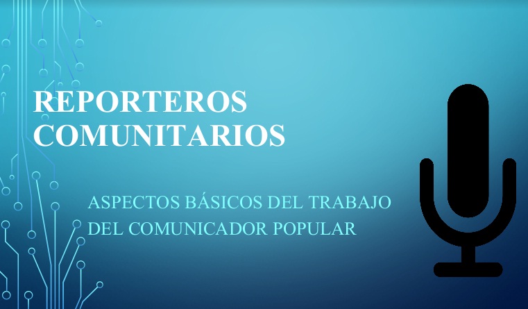 YVKE Mundial forma a nuevos comunicadores populares de Mérida