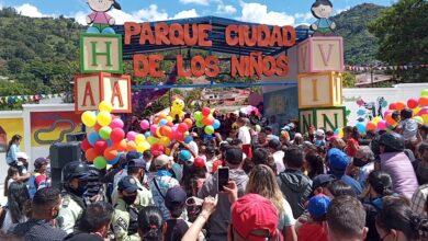 Parque Ciudad de los Niños