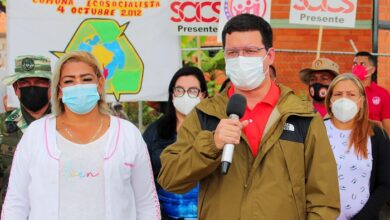 Módulo de salud fue recuperado por las Bricomiles