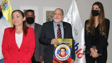 Detención de Alex Nain Saab viola los derechos humanos y el derecho internacional