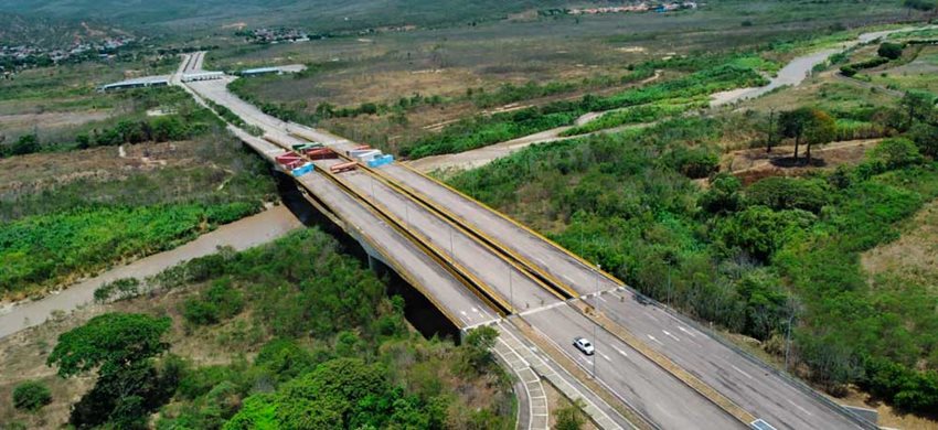 Reingeniería comercial: Un candil para una de las fronteras más vivas ...