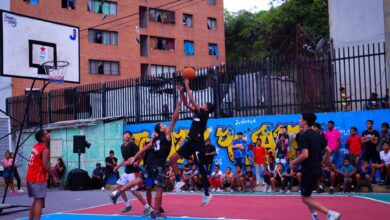 Caracas se enfrentan en 1era Copa Juventud Toma el Timón