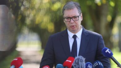 Rusia al corta el flujo de gas a Europa se congelará