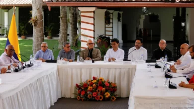 Presidente Miguel Díaz-Canel apoya diálogos de paz en Colombia