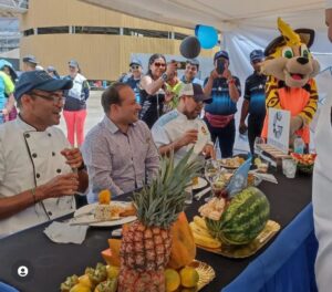 En Puerto Ordaz se realizaron los Juegos Deportivos Interempresas 