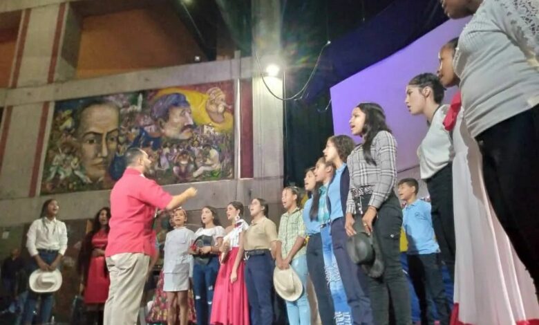 Más de 20 jóvenes participaron en Voz Liceísta Miranda