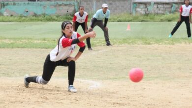 Equipo de kikimbol del Consejo Comunal El Progreso ganó los Juegos Comunitarios Miranda 2022
