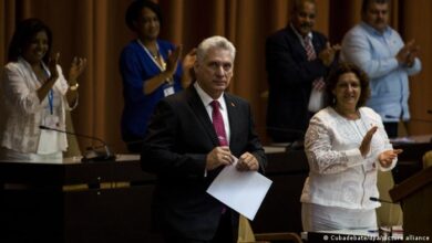 Presidente de Cuba reafirma voluntad de dialogar con Gobierno de EE.UU.