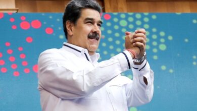Presidente Maduro recibe afecto del pueblo en su cumpleaños
